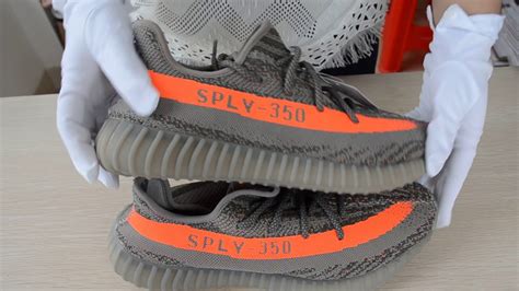 YEEZY BOOST 350 V2 BELUGA Real Vs. Fake (LEGIT CHECK)